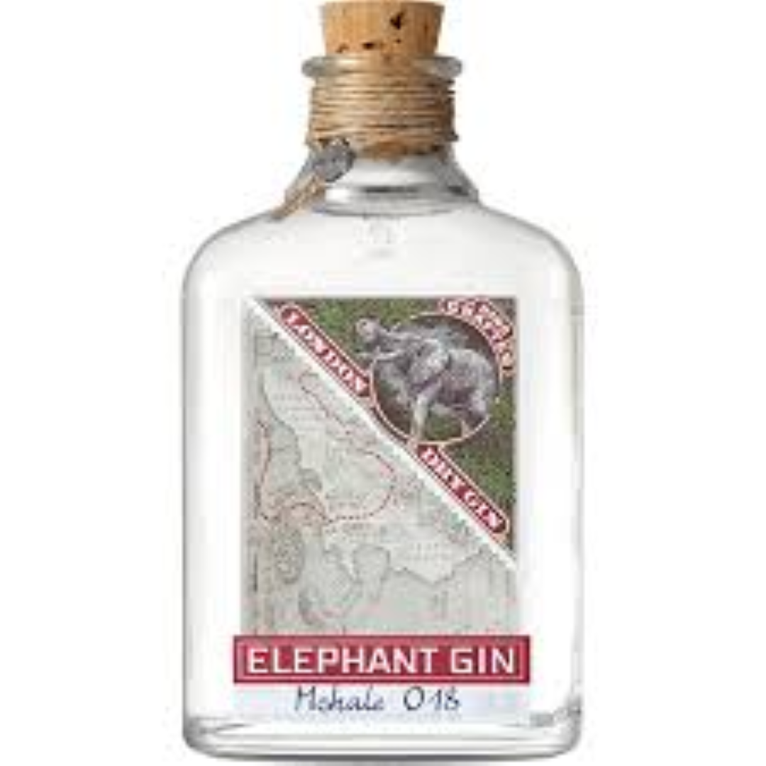 ELEPHANT GIN 750ML